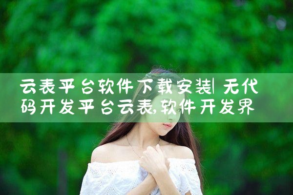 云表平台软件下载安装|P站专业版