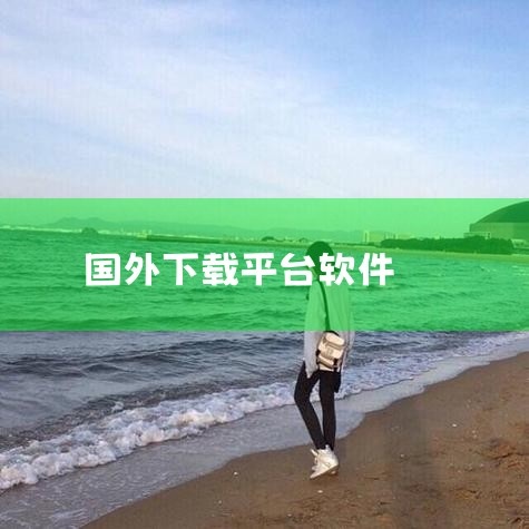 国外下载软件主要有极速下载软件（Internet Download Manager）以及一些应用商店类软件。极速下载软件Internet Download Manager（IDM）是一款知名的国外下载,哔咔漫画