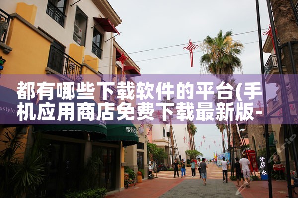 都有哪些下载软件的平台|MR好色